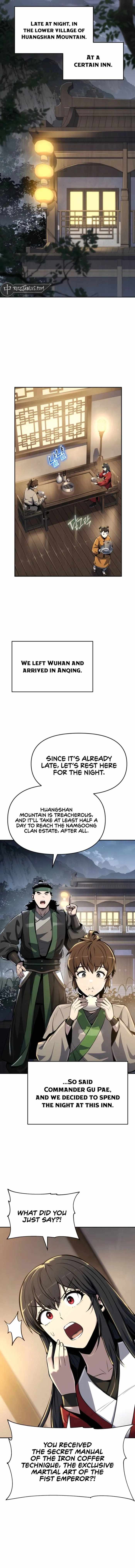 The Poison Master of Sacheondang Clan Chapter 35 8
